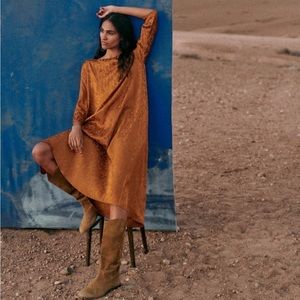 Sezane Tinsley dress NWT